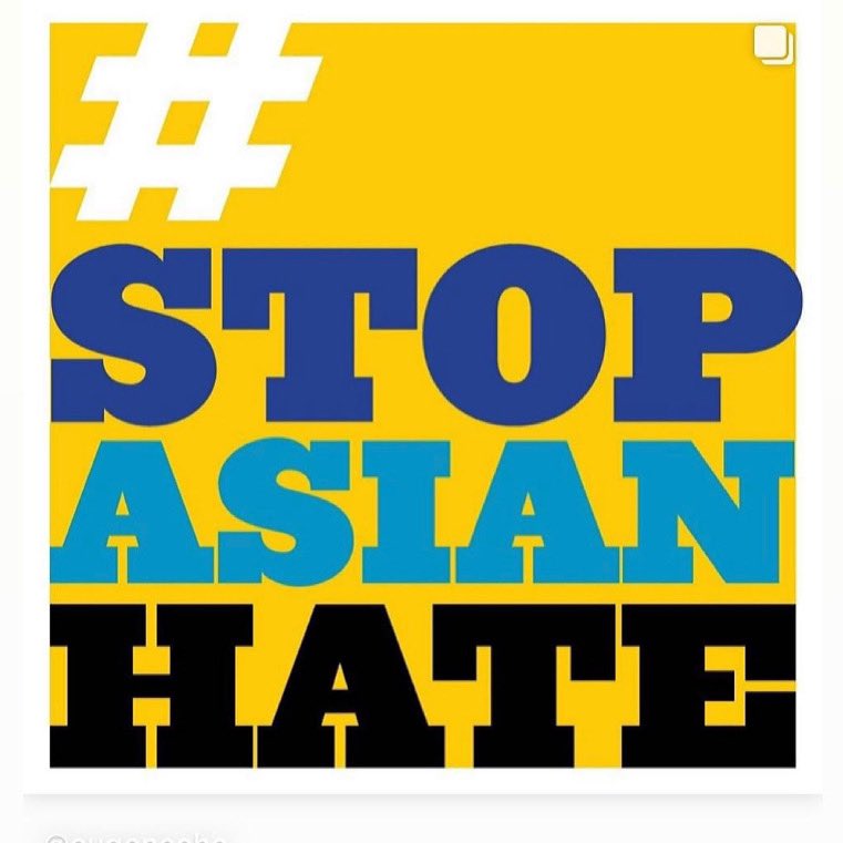 This needs to end if you see a Asian person being picked on or attacked please help them we must all do our part to protect the people we love and our communities #love #stopthehate #community #family #friends