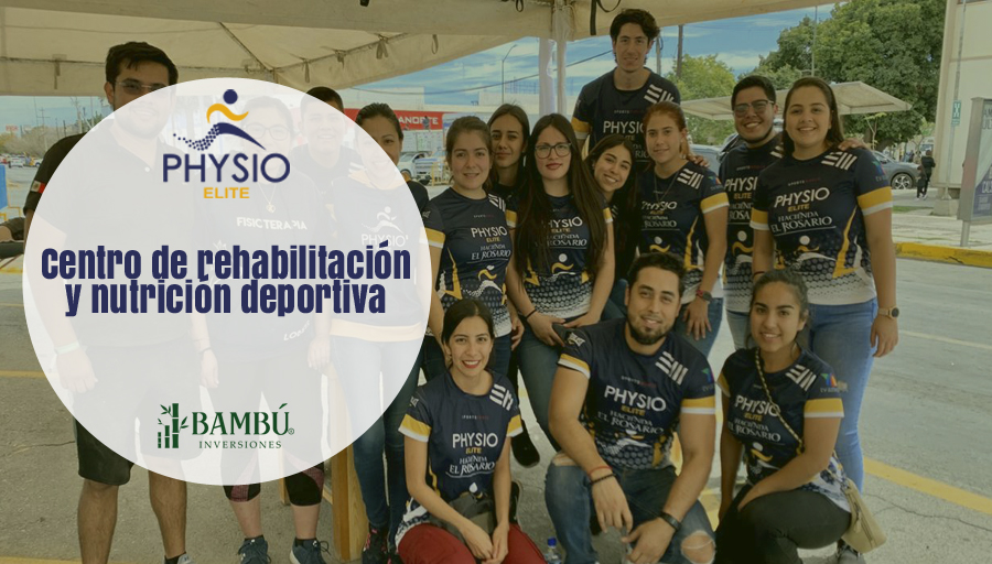 BambuInver's tweet image. ¿Te gustaría adquirir una #franquicia enfocada a la salud?
#PhysioElite es una excelente opción.

Conoce más detalles en: franquiciasen.mx/Franquicias/In…