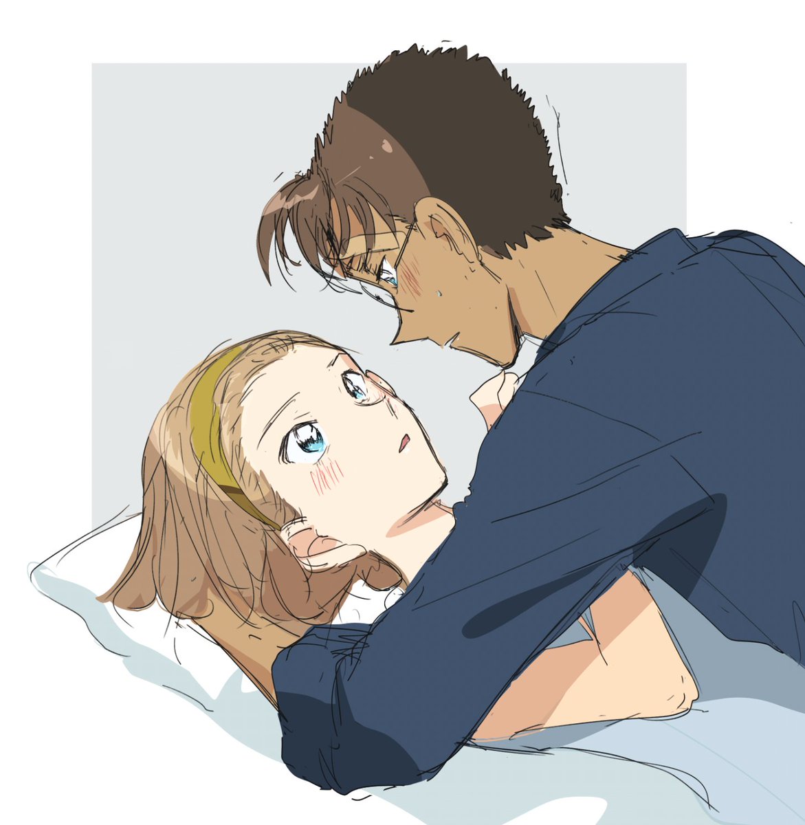 ほぉーんキスですか ますたーのイラスト