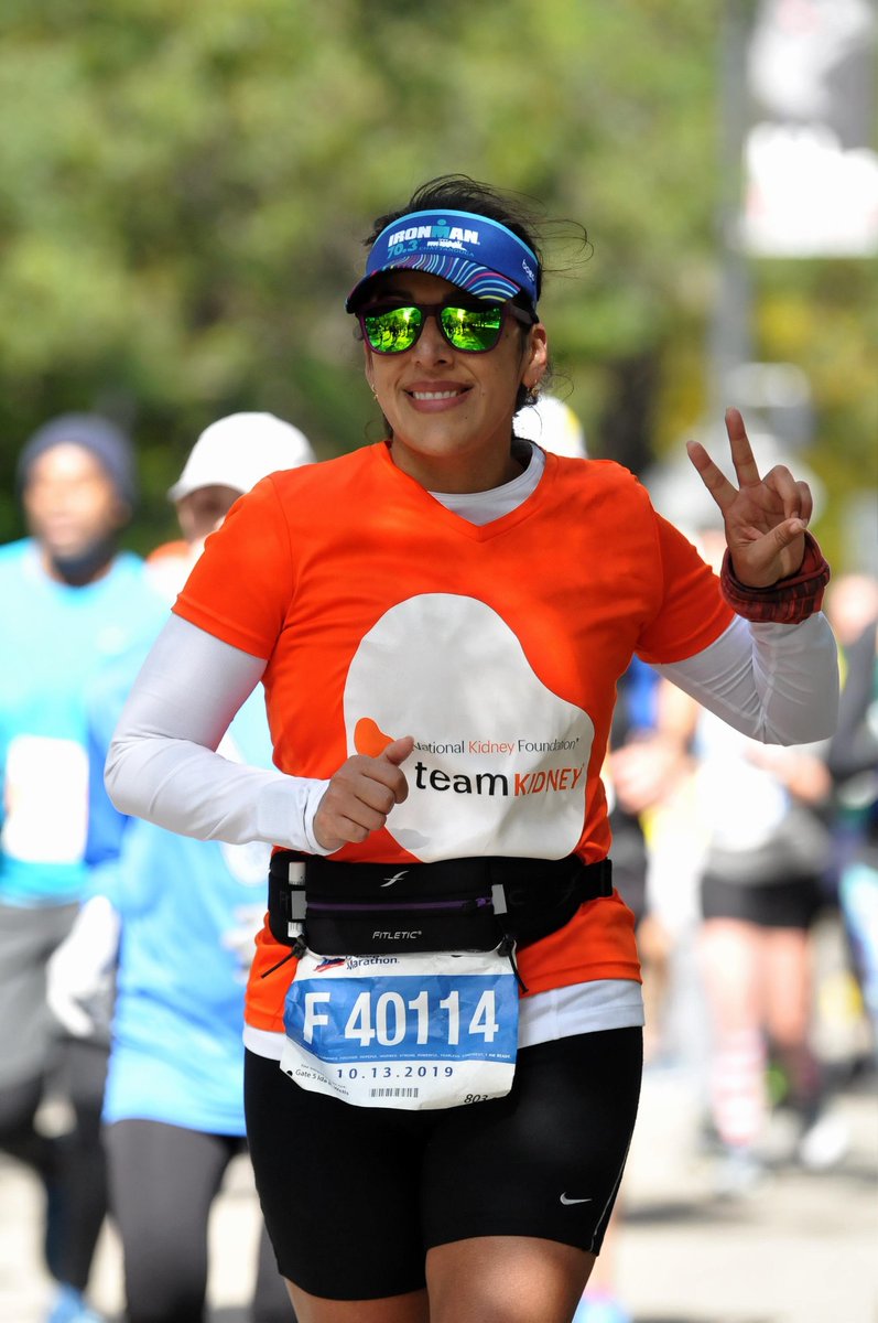 There are just 7 spots left on #TeamKidney for the 2021 Chicago Marathon! Grab yours at nkfi.org/chicago-marath… Hurry! Applications close March 31!