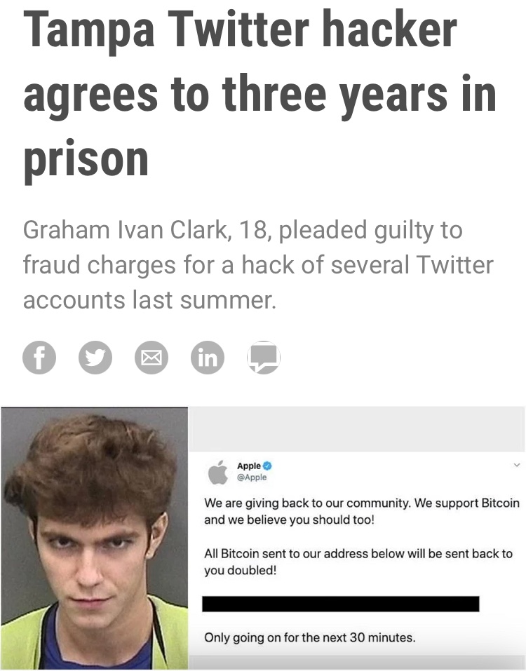 GoothieReturns's tweet image. BREAKING: OpenHCF has been sentenced to 3 years in prison 🗣🗣🗣🗣🗣 Sources claim he will be sharing a cell with pedophile Archybot 🔥🔥🔥🔥🔥GOOD LUCK OPENHCF💀💀💀💀💀 tampabay.com/news/crime/202…