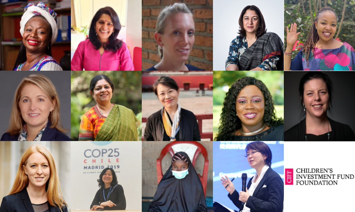 In case you missed our #IChooseToChallenge series showcasing women leaders from CIFF and our partners, you can read the full testimonials here: bit.ly/3bZe9dd 
Thank you to all the women who shared how they’re working towards a future of #gender equity and equality.