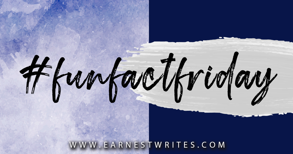 EarnestWrites's tweet photo. Some authors prefer to shun technology and write the good old fashioned way with a pen and some paper. Celebrated author John Steinbeck was one such man, and apparently used 300 pencils to write his masterpiece ‘East of Eden.’

#funfactfriday #writingcommunity https://t.co/9g4xyDxVcE
