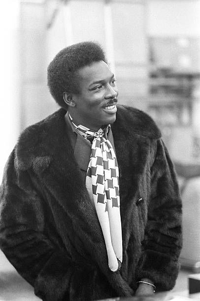 Wicked Pickett! Put your hands up in the air and wish a happy birthday to Wilson Pickett. RIP 