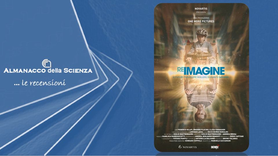 🎥 "La ricerca medica in un corto"
Recensioni #AlmanaccoCnr 
“Re-imagine” (@NovartisItalia) evidenzia il grande valore della ricerca scientifica, in particolare quella finalizzata a tutelare la nostra #salute. Il corto è visibile sulla piattaforma Chili
👉bit.ly/3ePacti