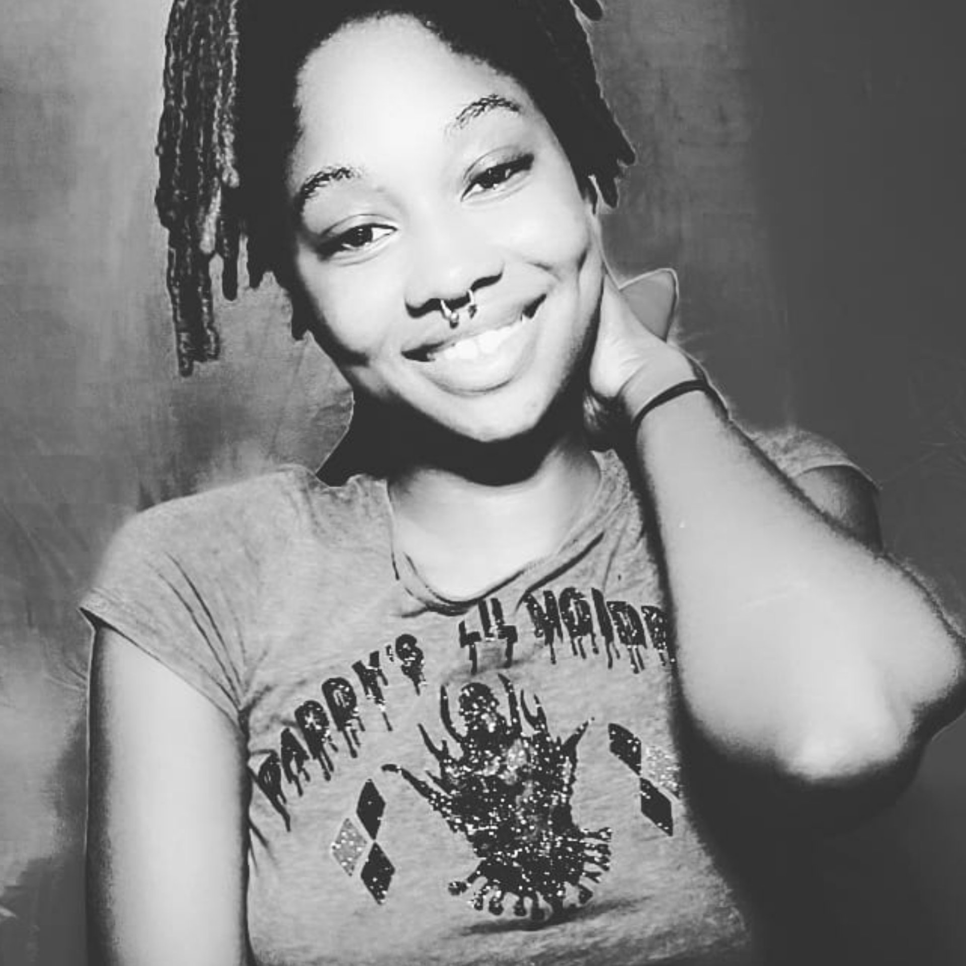 I truly Platonically Love @BlaqHarleyQue she really does deserve the World. She is always so positive and an amazing friend. And I wish her nothing but Universal Positivity and Generational Wealth. And that's ON Goblin! $MystressMo https://t.co/OOMn2LR7Be https://t.co/BKZxKf69jQ