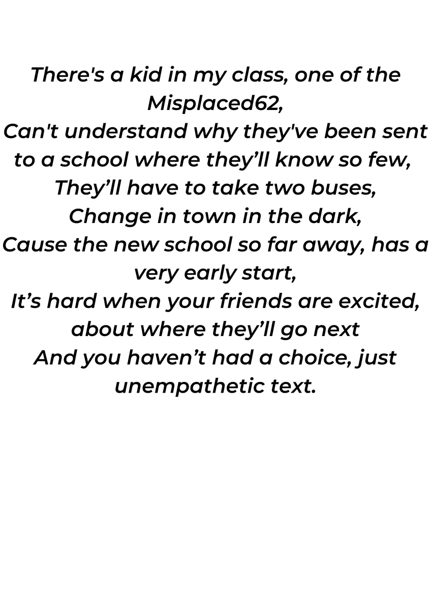 Inspired by <a href="/RooneyRachel/">Rachel Rooney</a> #62needyou <a href="/Misplaced62/">Misplaced 62</a>