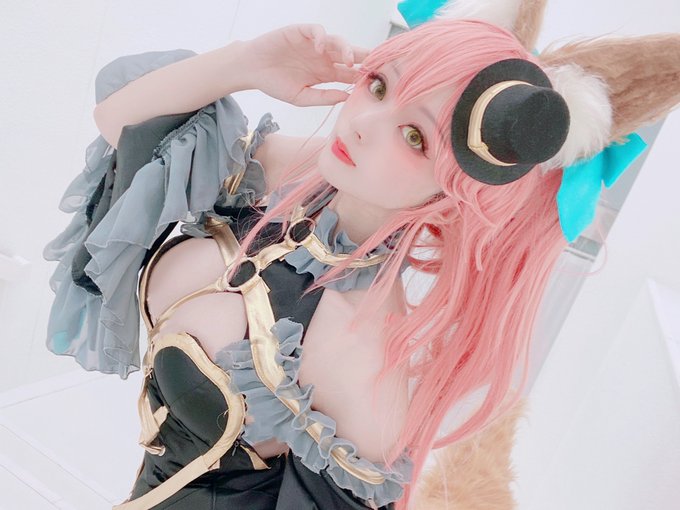 コスプレイヤーきっかのTwitter画像8