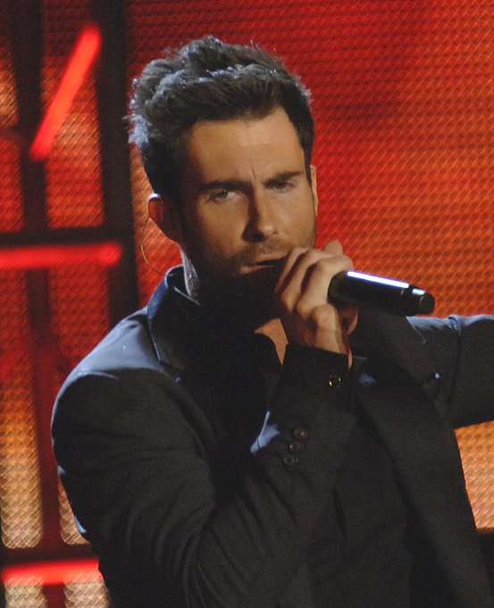 Happy birthday to Adam Levine! The lead singer for Maroon 5 is turning 42 today! 