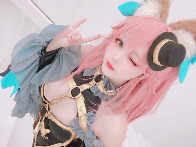 コスプレイヤーきっかのTwitter画像9