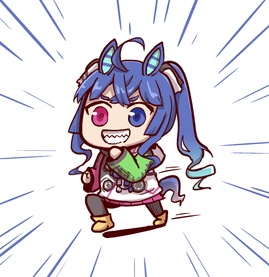 ツインターボ好き 
