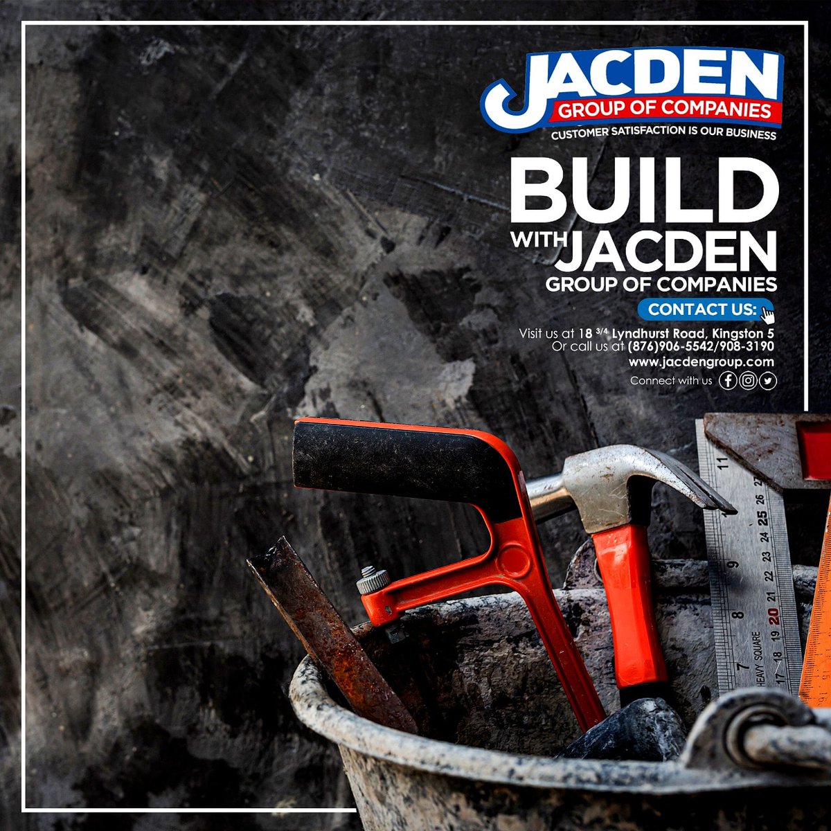 JacDen Group of Companies tweet media