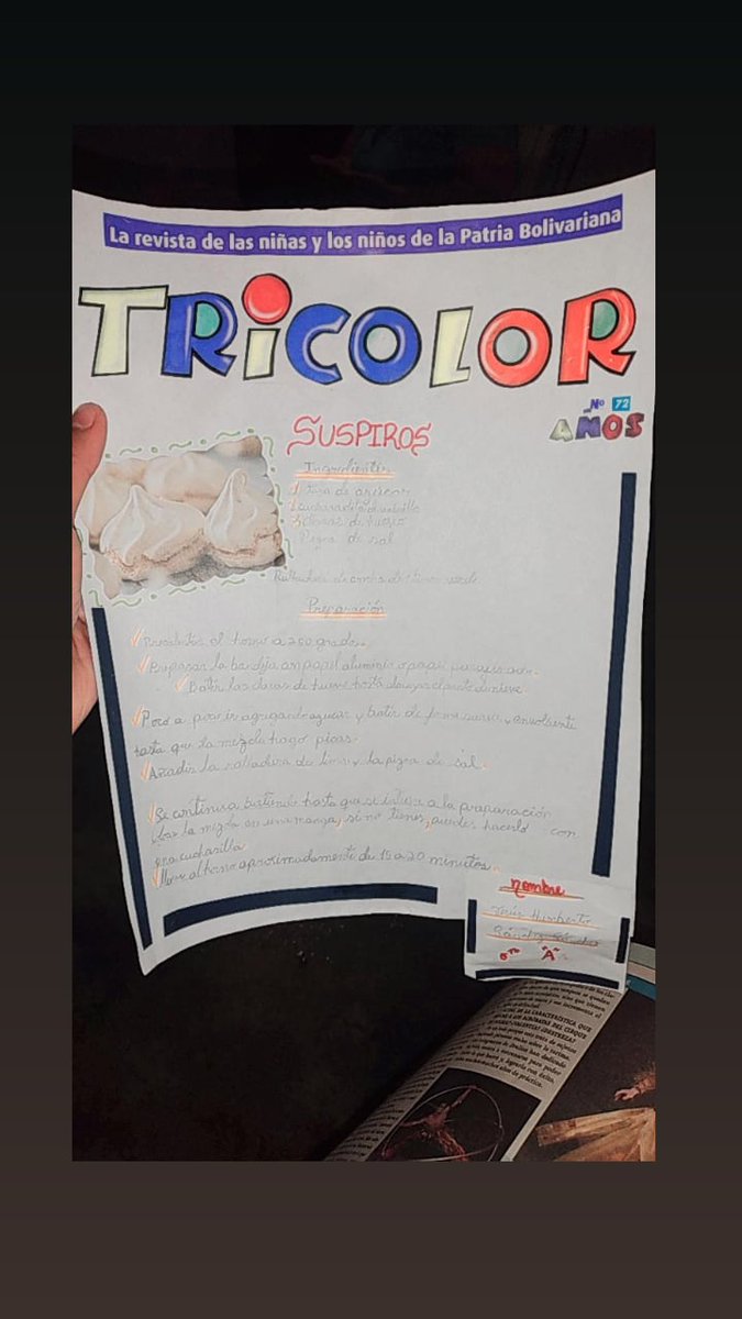 Nuestra institución celebra el aniversario de la revista Tricolor con recetas de nuestro pueblo <a href="/Crazet2011/">Crazet2011</a> <a href="/CRAJAUREGUI2/">CRAJAUREGUI</a>