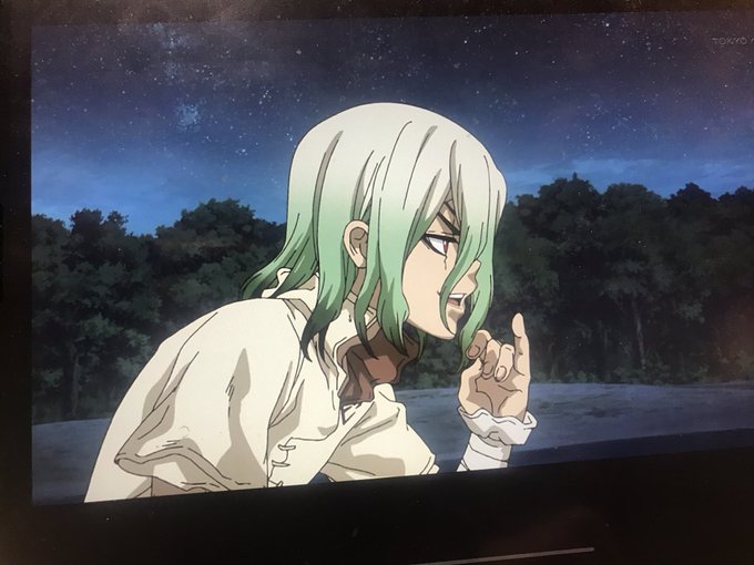 ドクターストーンのtwitterイラスト検索結果