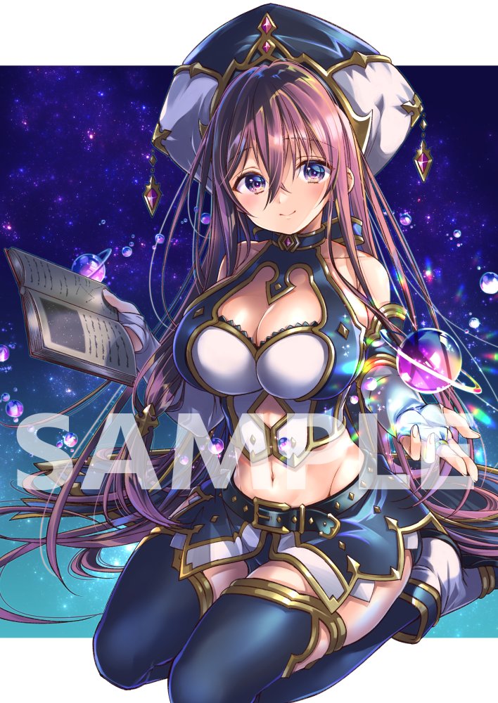 第10回 高精彩複製原画 GALLERY https://t.co/1hLlL8fGbz 
全年齢向けと成人向け1枚ずつ描きおろしで参加させていただきました!
ご予約受付中です。
全年齢
https://t.co/5DFmEpuqwA
成人向
https://t.co/zpbOspenut 