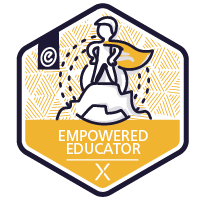 EmpoweredEd_'s tweet photo. Today we celebrate the efforts of @SRochFanshawe who is an Empowered Educator as a result of her commitment to completing the @eCampusOntario Extend Program! Shauna completed 6 modules geared toward effective online &amp; tech-enabled teaching &amp; learning! Congrats!
@FanshaweTeach https://t.co/YcVHIwOnG5