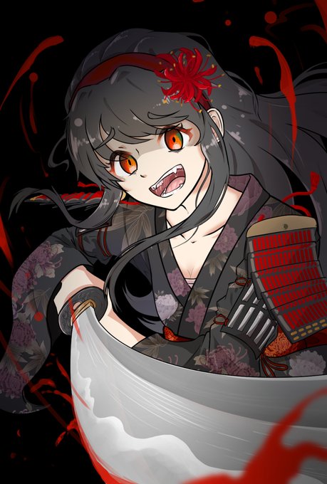 日本刀のtwitterイラスト検索結果 古い順