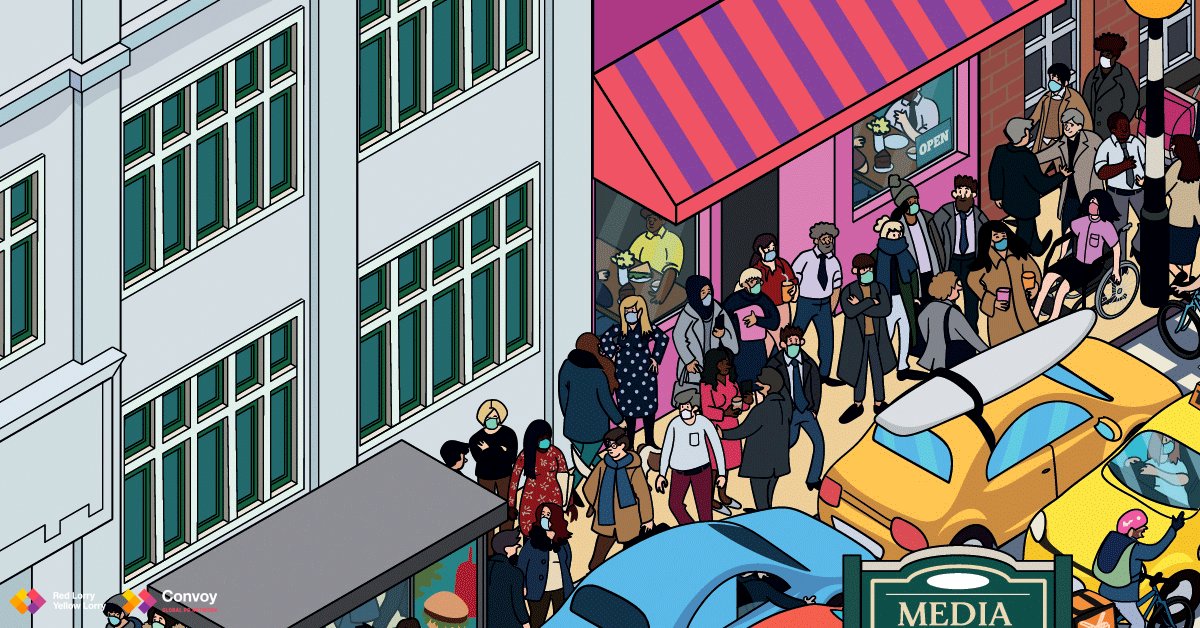 RedLorryComms's tweet image. B2b marketing pros 📢 it's time to look at the bigger picture to identify and engage your prospects in the right way. 

Explore the full illustration here to see if you can find Lottie and Laurie: bit.ly/2OgMlY2  
#b2bPR #FindYourProspect