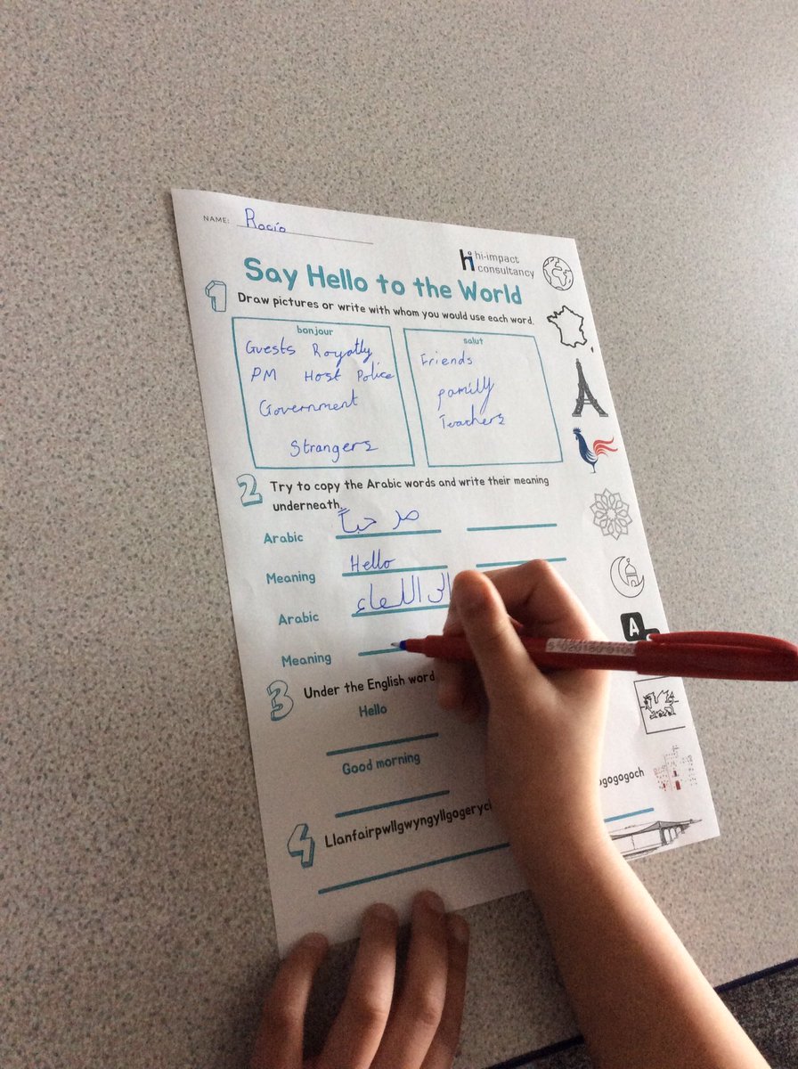 St. Werburgh's Catholic Primary School tweet media