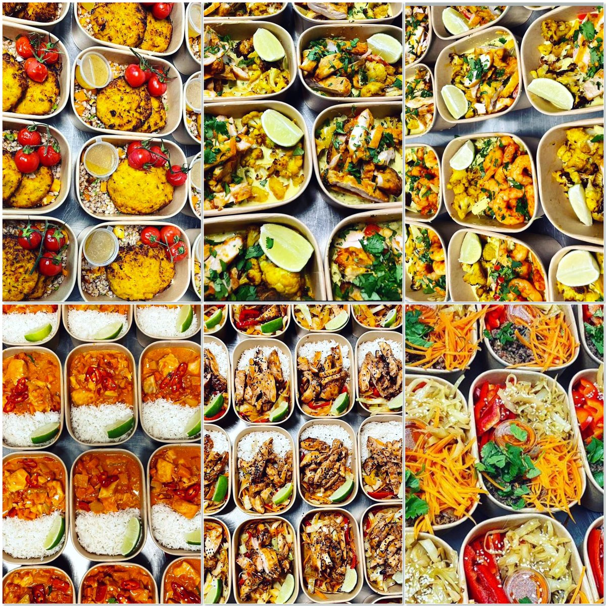 ByChefJen's tweet image. Another week of meals delivered to my clients who would rather be cooked for by a professional #chef than spend hours slaving over the stove.😉 
I’m thinking of offering cookery tuition soon too.👩‍🍳 
Check out bychefjen.co.uk to order my meals across Central #London!