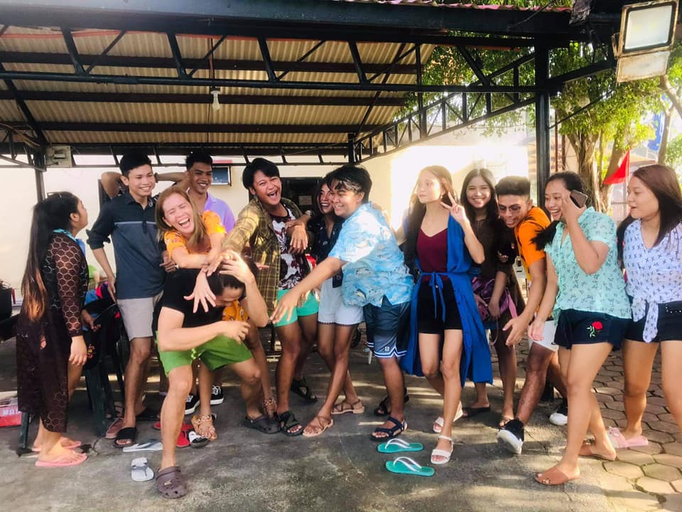 IntelliworxP's tweet photo. Our year-end party! 🥳🥳🥳

#ThrowbackThursday https://t.co/Ur1Y63YuUz