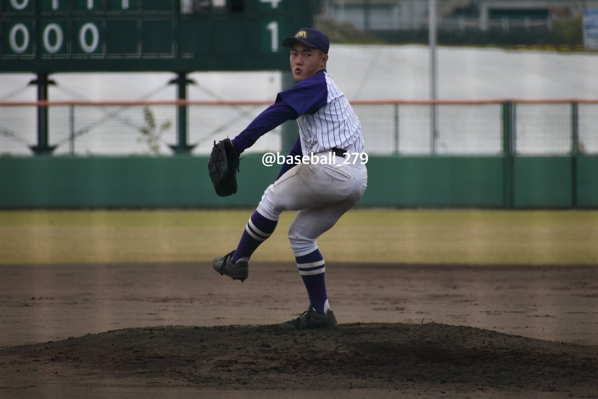 Koutarou 愛工大名電 新2年 岩瀬法樹 投手 岩瀬仁紀 元中日 の長男 切れ味鋭いスライダーが武器な投手 球界を代表するストッパーの長男のさらなる活躍に期待 愛工大名電 名電 T Co Qdrhvkeg2c Twitter