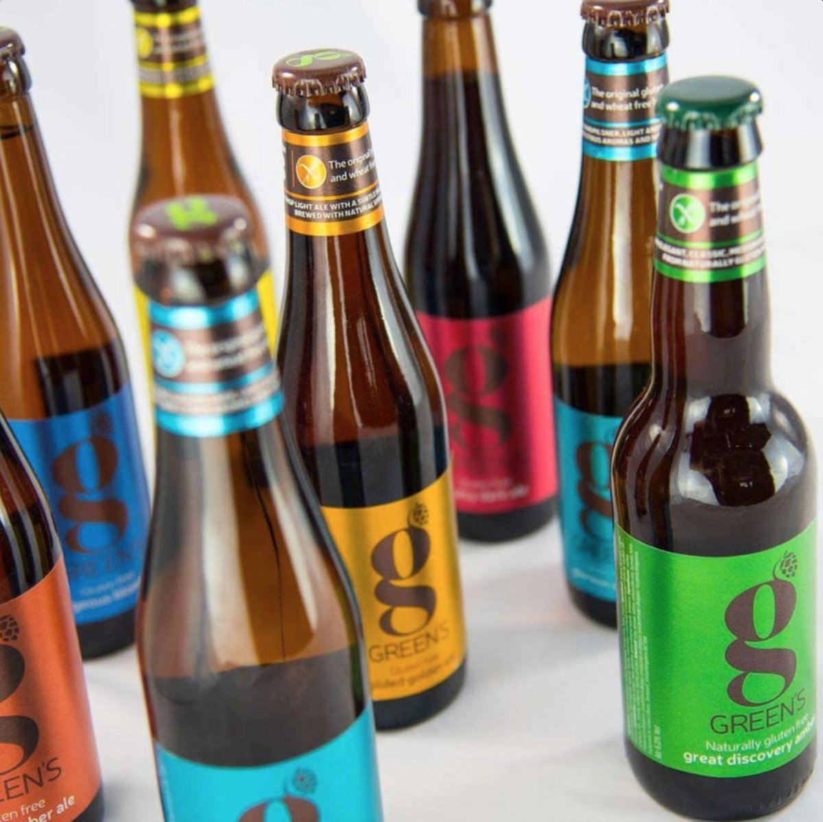 We read about fermented foods being a fantastic pro-biotic and helping the gut - but did you know that some beers also feature in this category?

We did, cause ours do!

glutenfreebeers.co.uk/pro-biotic-eve…