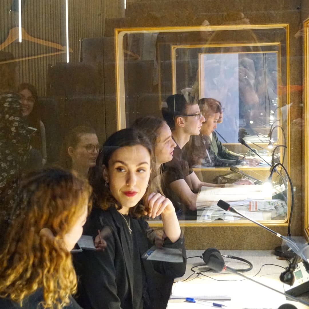 heriotwatt_soss's tweet image. The Multilingual Debate is going virtual.

On 24 and 26 March our language students will live interpret debates on a 4-day working week and the effects of covid lockdowns.

Taking place over zoom and all are invited to watch! 

#HWUMLD

More info here: hw.ac.uk/uk/schools/soc…