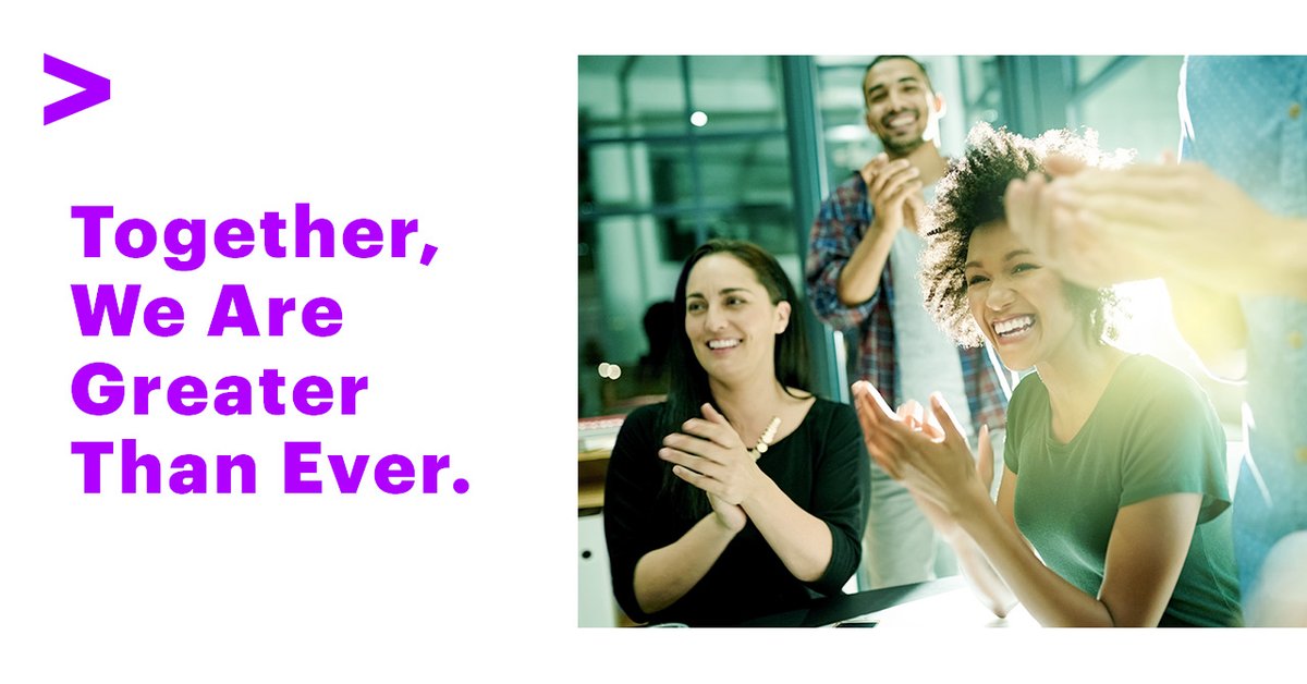 Very strong Q2 results. Record new bookings.
Sky-high praise for <a href="/Accenture/">Accenture</a> people! Thank you for staying steady and serving clients in a challenging pandemic year. Accenture toasts you with a bonus one week's pay for everyone up to MD level. Congrats! accntu.re/3qVUleN