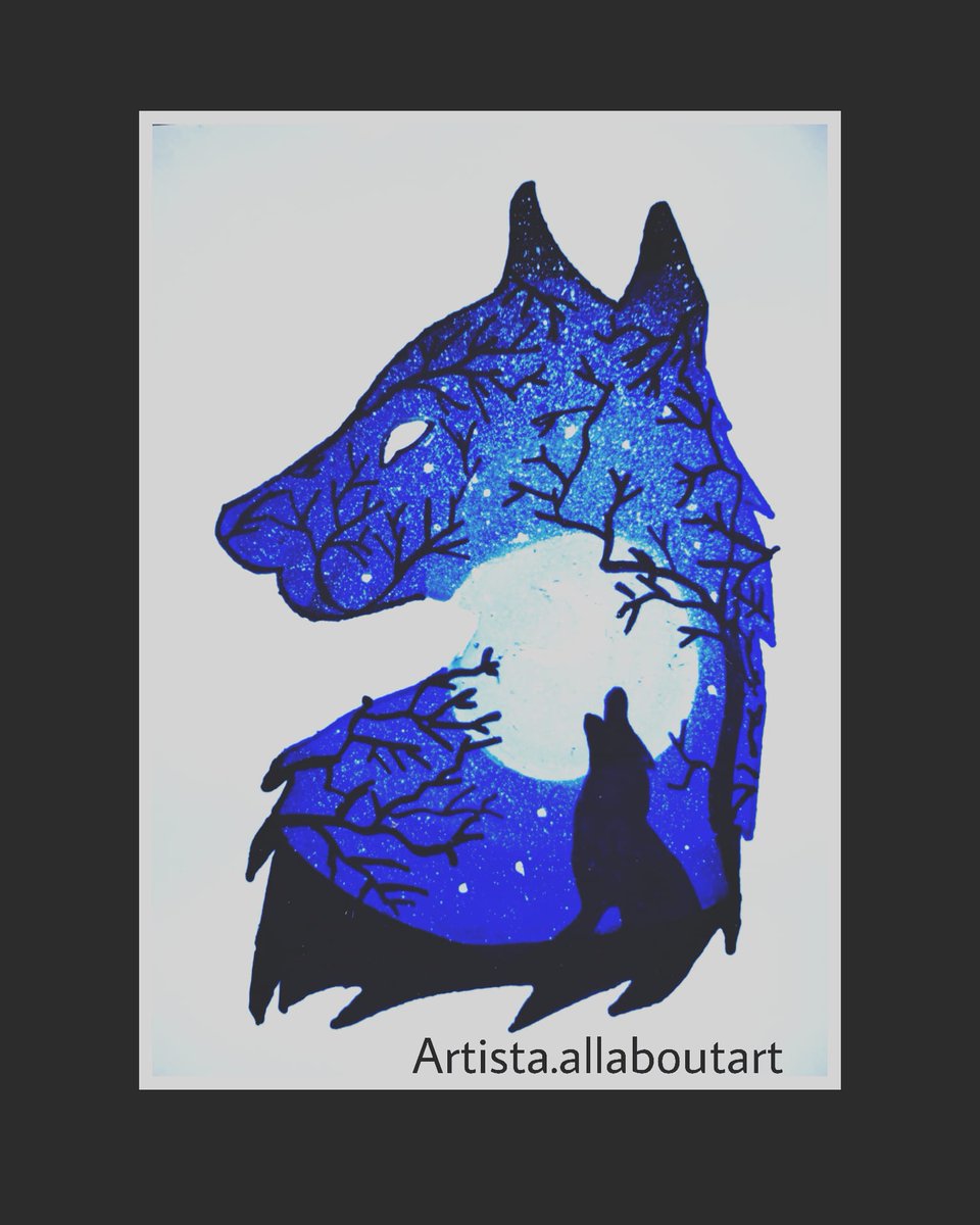 "The future belongs to those who believe in the beauty of their dreams.” – Eleanor Roosevelt

.
.

#shapedrawing #shapes #watercolor #watercolourart #watercolourflorals #watercolorpainting #wolk #dark #wild #wildlife #wildlifephotography #moonlight #artlover #artoftheday #art