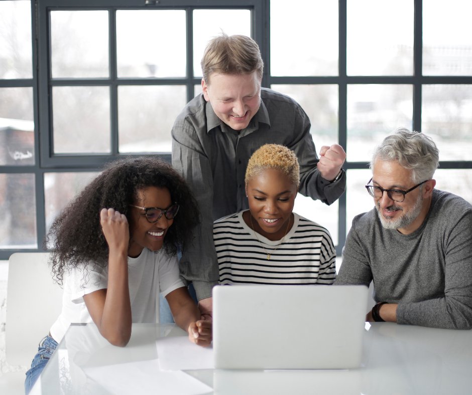 ChurchTraining's tweet image. When your team finds out a new Small Groups Virtual Workshop date has just been added. Yep, Tue-Wed 4/20-21. To register, visit northcoasttraining.org/nextlevelworks…