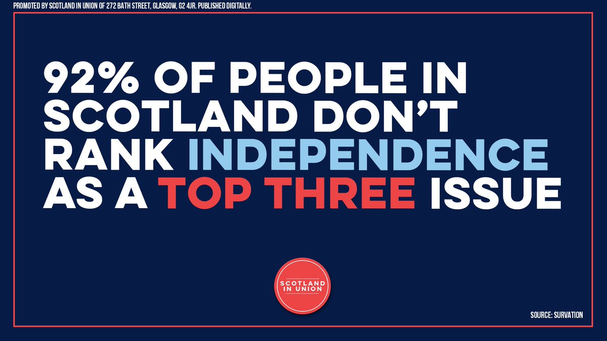Scotland in Union tweet media