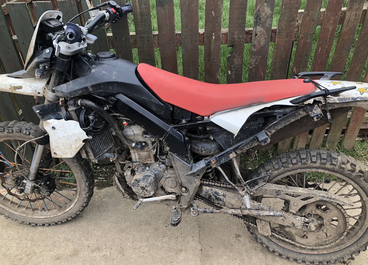 SgtPearson's tweet photo. Another bike off the streets that made off from us earlier #BRelief https://t.co/EZurLYeJ1p