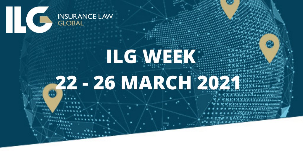 Have you signed up yet? One week. Seven compelling webinars. Learn more and register today: lnkd.in/ebyPeQ7
#insurancelaw #claims #litigation
