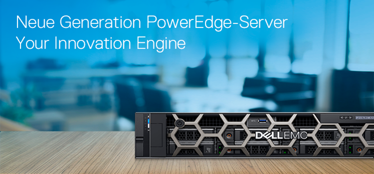 Liebe #DellPartner &amp; Distributoren: Begeben Sie sich mit uns auf Innovations-Kurs! Am 24. &amp; 30. März stellen wir Ihnen unser neues DellEMC #PowerEdge-Portfolio vor. Klicken Sie hier für weitere Infos! bit.ly/30SuTfx #Iwork4Dell