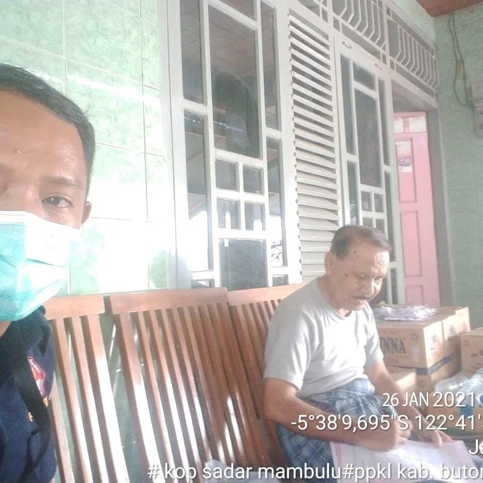 Riscal01's tweet photo. Melakukan Himbauan agar melaksanakan RAT Tahun Buku 2020 kepada Koperasi rauro jaya mambuluKabupaten Buton Selatan
#penyuluhkoperasi
#ppklkemenkopukmri
#koperasiindonesia
#koperasikeren
#ppklkabbutonselatan
#ppklsulawesitenggara https://t.co/nAhbuLNchg https://t.co/jOIRhX2lsn