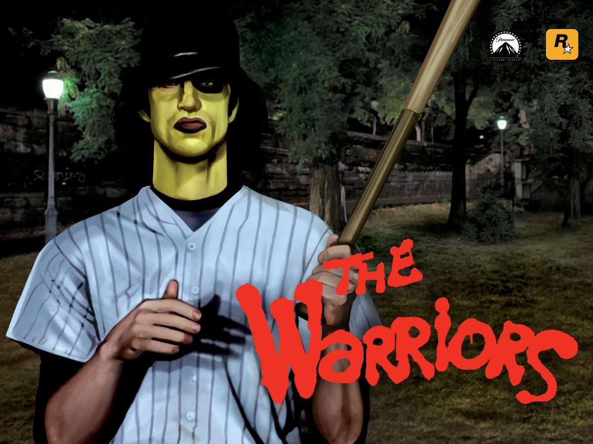 Inkedbully1's tweet photo. Part 2 of the Warriors playthrough 🙌🏿
Going down in under an hour 11am EST
One of the greatest gang films, transitioned to a video game 🔥
Come kick it with me and my community
⏬⏬⏬
https://t.co/OqWgB2Qs6V
#retro #twitch #thewarriors https://t.co/kuvQj29vSZ