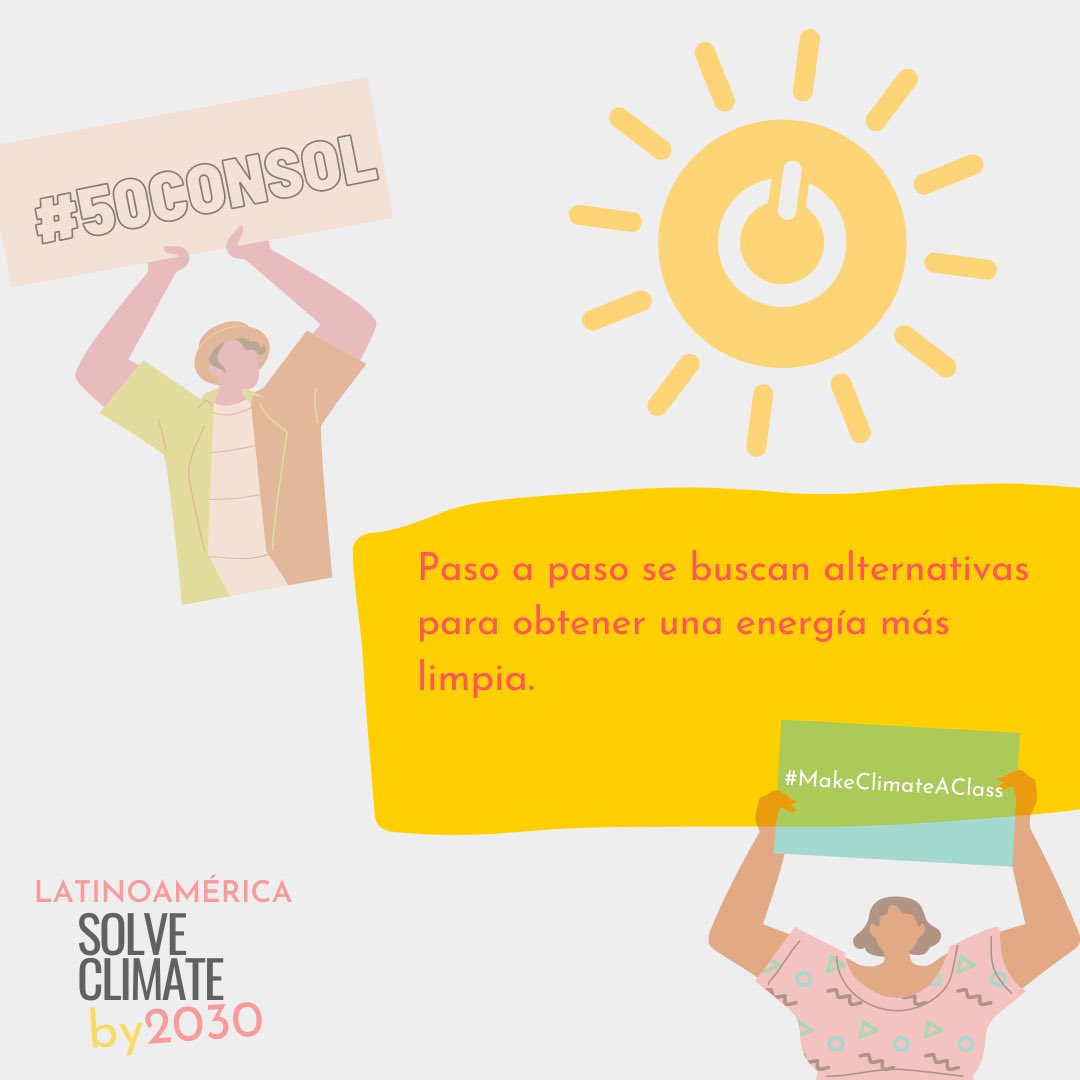 ImpactoJuventud's tweet photo. Conoce sobre @casapuebloorg y su proyecto #50conSOL. Si también deseas conocer sobre otros proyectos en Latinoamérica y contenido sobre cambio climático sigue @sclimate2030_latino en instagram https://t.co/uLo1lF3XIM