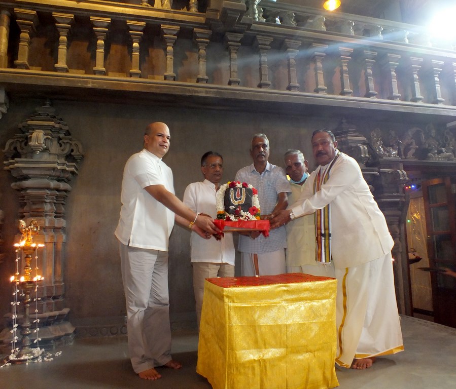 जानें अयोध्या में बन रहे राम मंदिर के लिए 'लंका' से क्या आ रहा है? माता सीता से है कनेक्शन