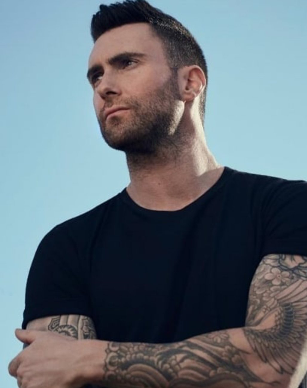 Happy 42nd Birthday Adam Levine      Happy 32nd Birthday Lily Collins      