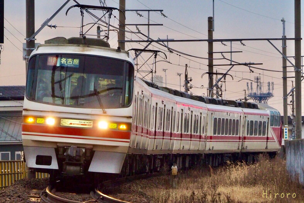 5vf9ivvJhNQlXCc's tweet photo. そういえば、今日3月18日は この子が旅立った日でしたね。もう2年ですか。。早いものです #1131F #名鉄 #名古屋鉄道 #パノラマスーパー https://t.co/EUcU3357mL