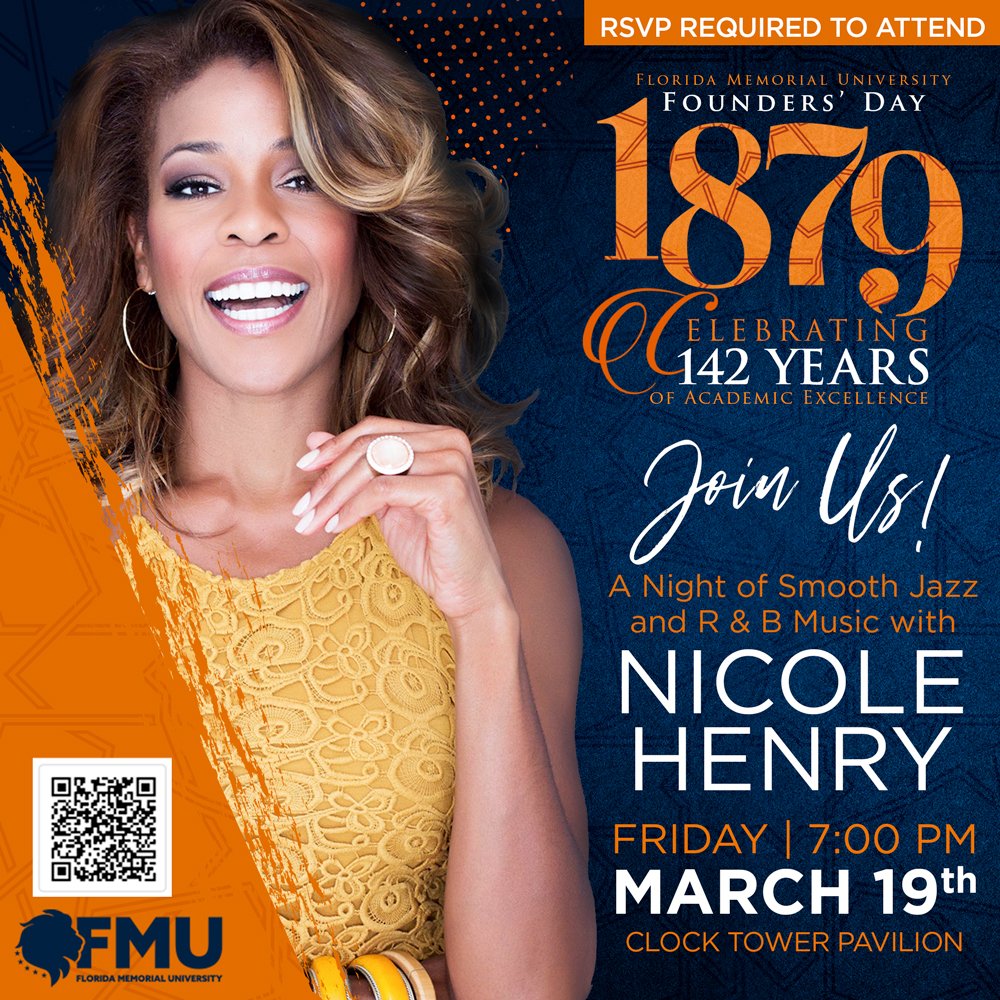 Florida Memorial University (@flmemorialuniv) on Twitter photo 