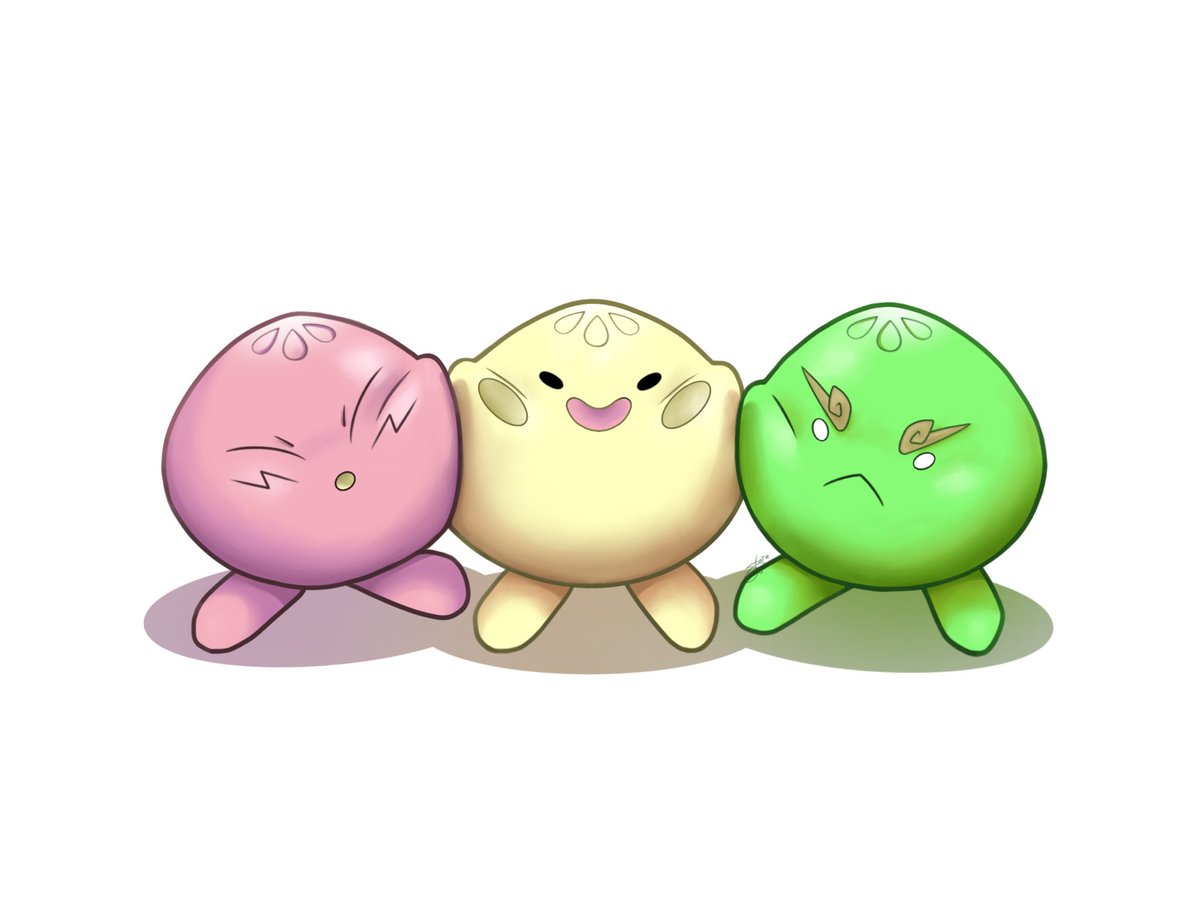 Squish
#LoomianLegacy #loomianlegacyart