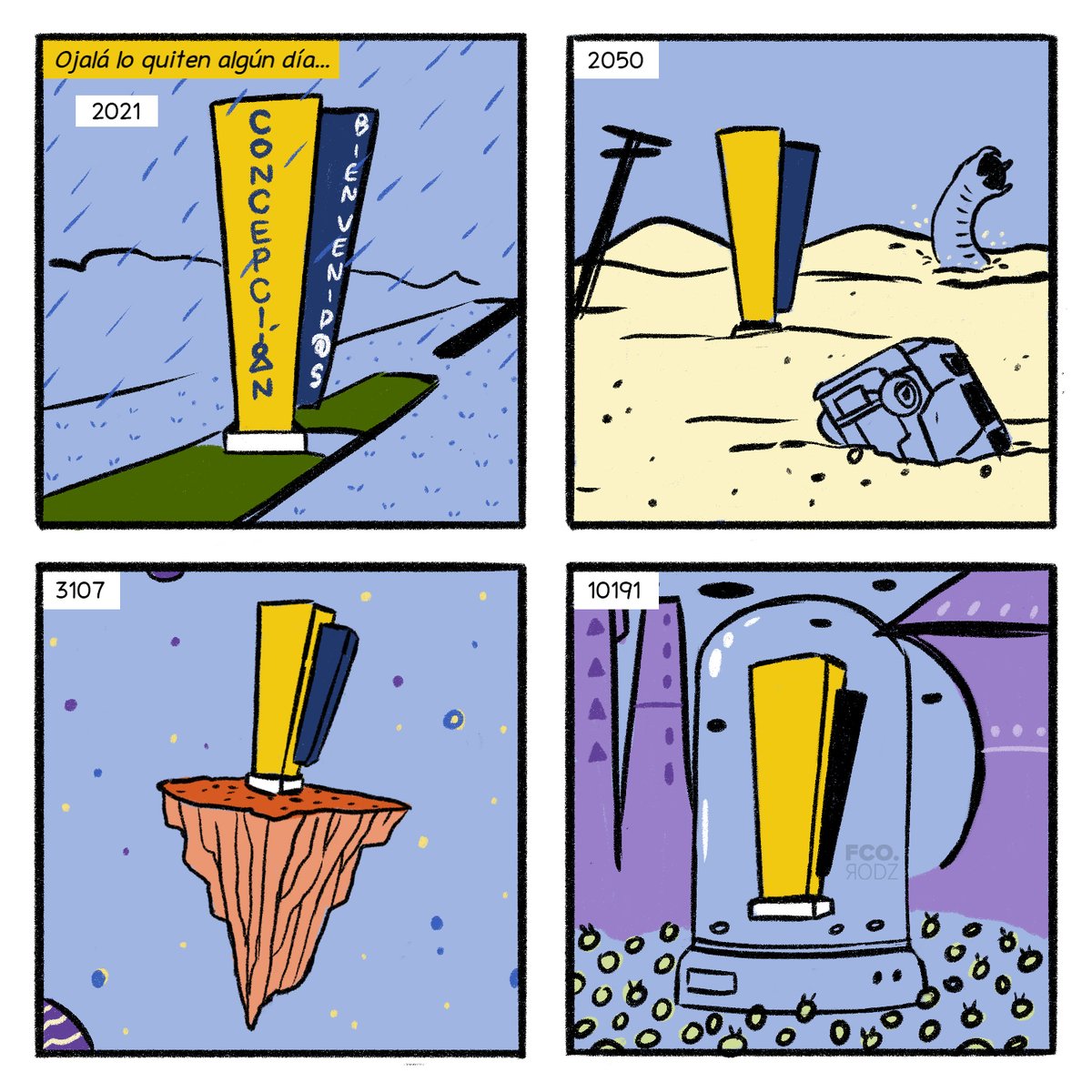 ¡Porque una imagen vale más que mil palabras! (Por <a href="/FcoRodz/">Francisco Rodríguez</a> )

Todavía puedes apoyarnos con tu firma: bit.ly/3vxTDrP

#concepcion #ccp #conce #biobio #totem