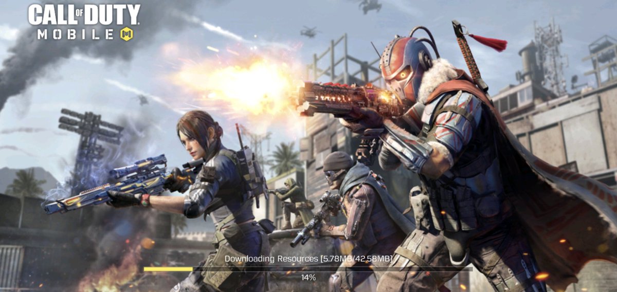 PlayCODNews (@playcodnews) on Twitter photo A mini update was released a few hours ago! A mini update was released a few hours ago!