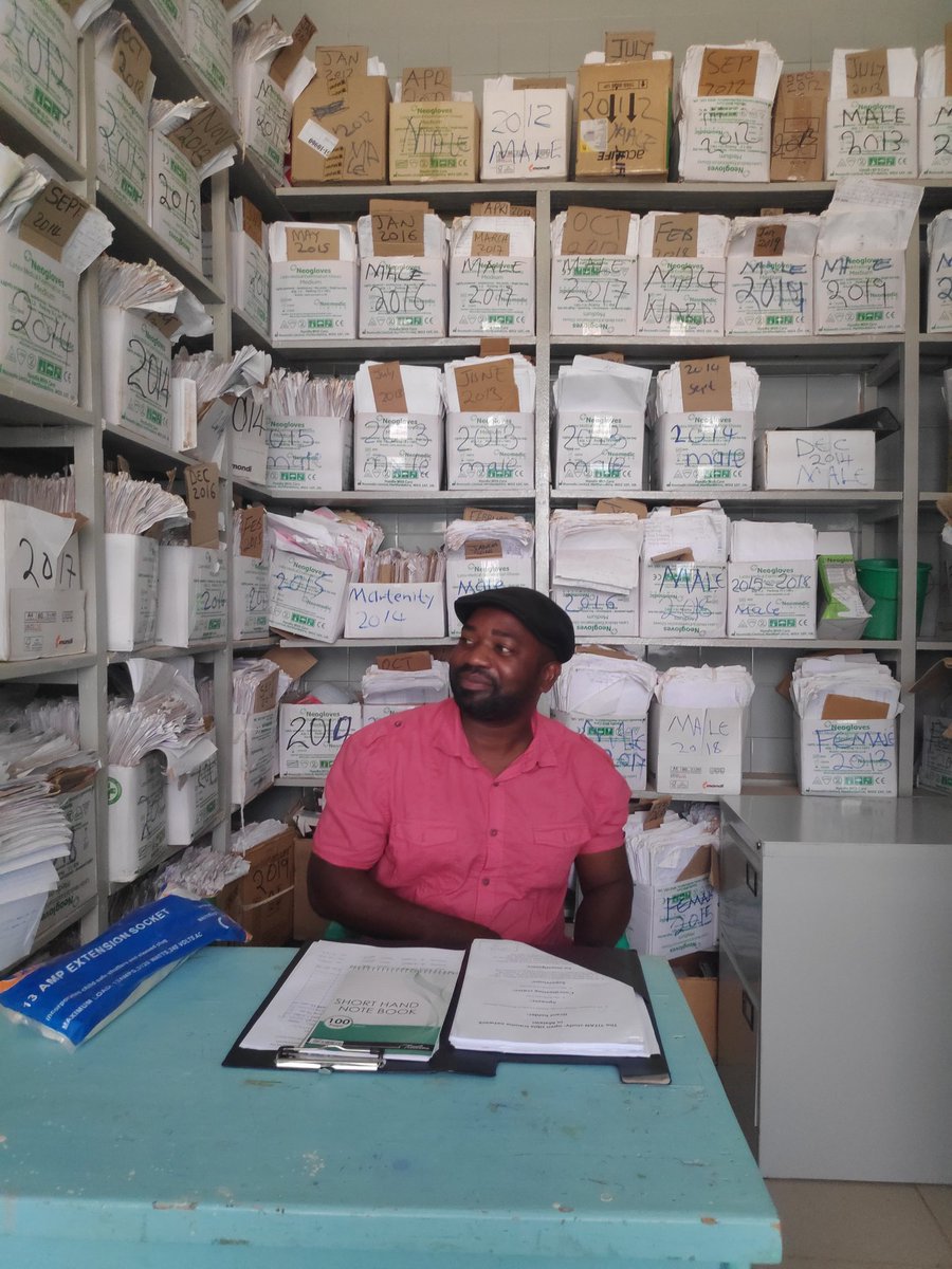 TITAN study (@titan_study) on Twitter photo Kamuzu Central Hospital has already recruited 5 participants thanks to <a href="/nindi_george/">george nindi</a> and Ntcheu District Hospital has new TITAN offices. ๐ #researchpaperwork Kamuzu Central Hospital has already recruited 5 participants thanks to <a href="/nindi_george/">george nindi</a> and Ntcheu District Hospital has new TITAN offices. ๐ #researchpaperwork