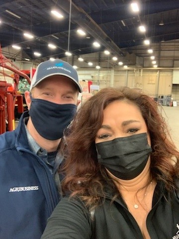 Today is Heartland Bank Day at the <a href="/Ohio_Cattlemen/">OhioCattlemen'sAssn</a>'s annual Beef Expo! We're proud to sponsor this year's Expo, a cattle producer-focused event that provides critical farm income for the #cattle families and rural #smallbusinesses that participate. #OhioCattle