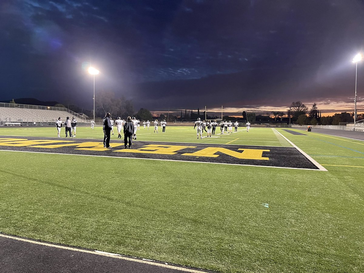 So thankful we get to play!