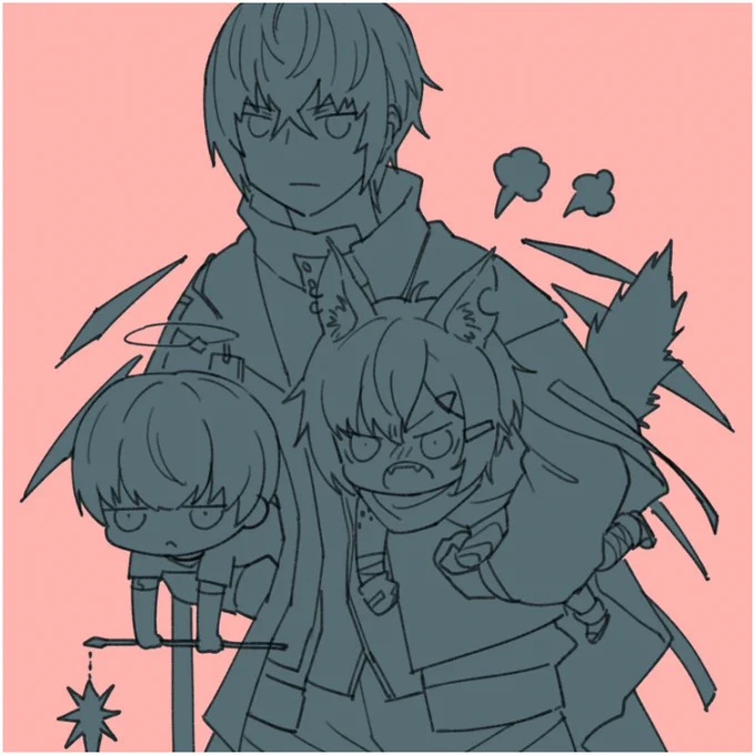 イグゼキュターヴァーミルアレーン 