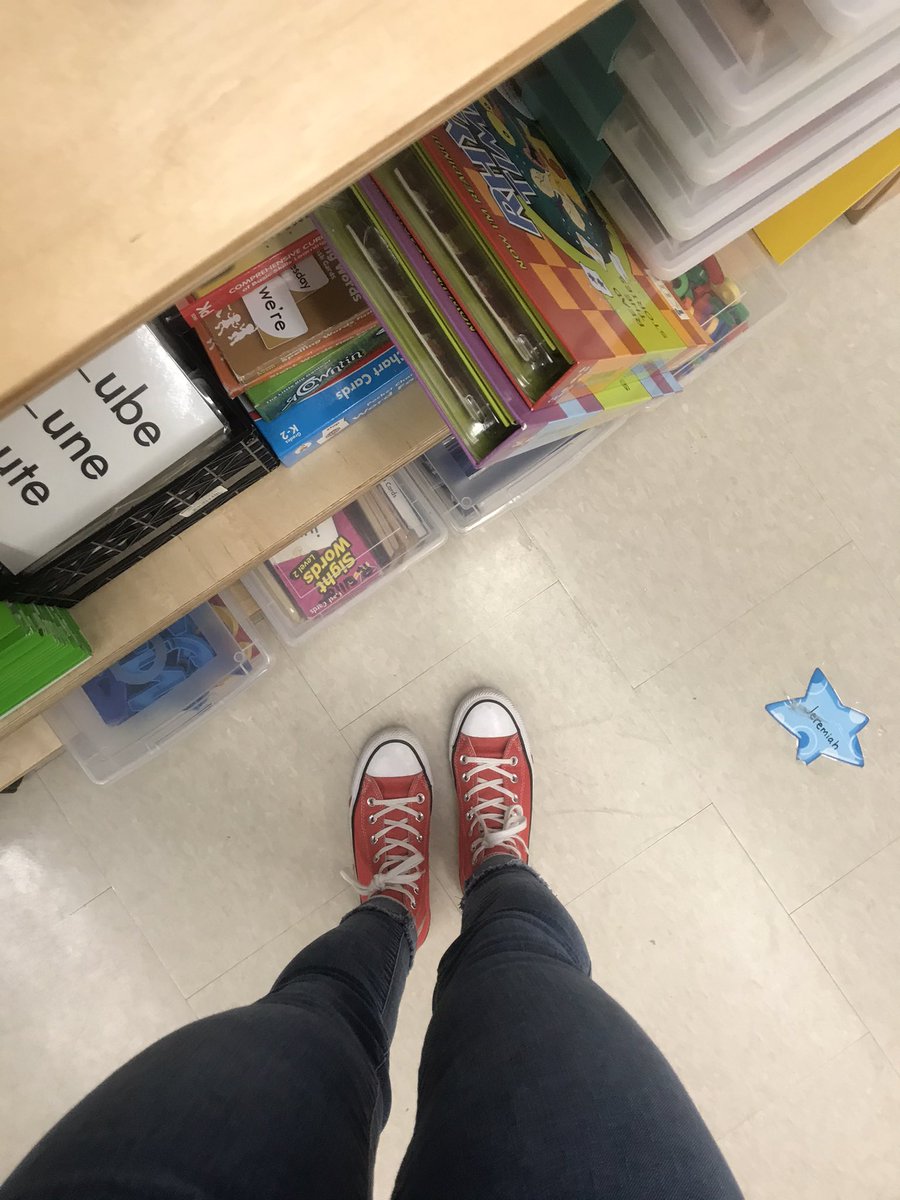 Wearing red in solidarity for all educations workers today! #RedForEd #EnoughIsEnough ‼️‼️ <a href="/TDSB_NMPPS/">Nelson Mandela Park</a> <a href="/ETFOeducators/">Elementary Educators</a> <a href="/EarlyYearsTDSB/">TDSB Early Years</a>